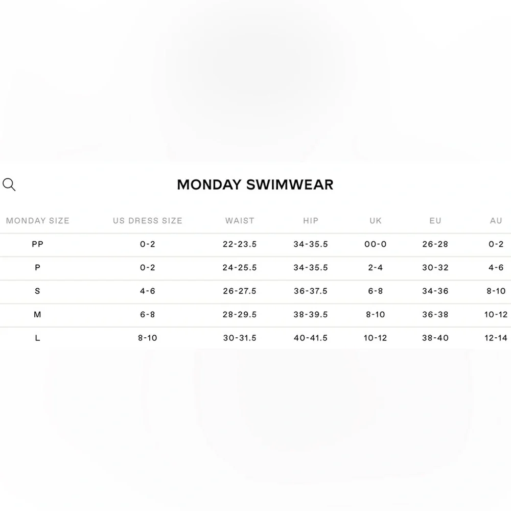 MONDAY SWIMWEAR Portugal Top + Barbados Bottom in Tangerine Rib